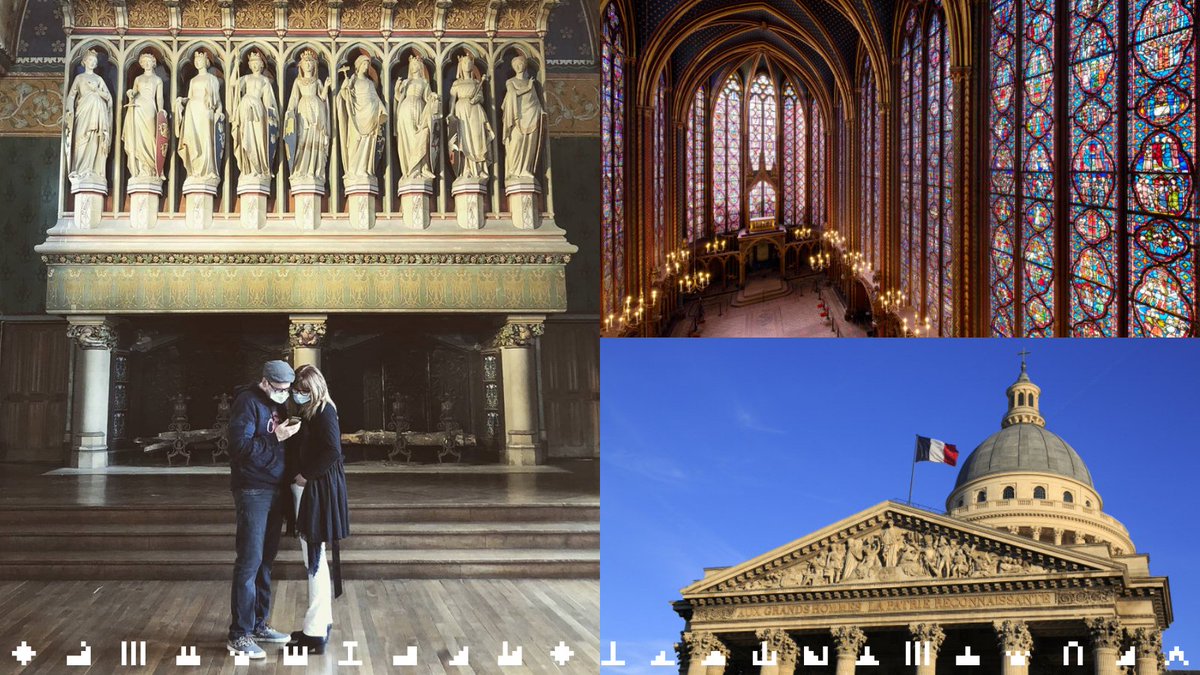 L'Incubateur du patrimoine tweet media