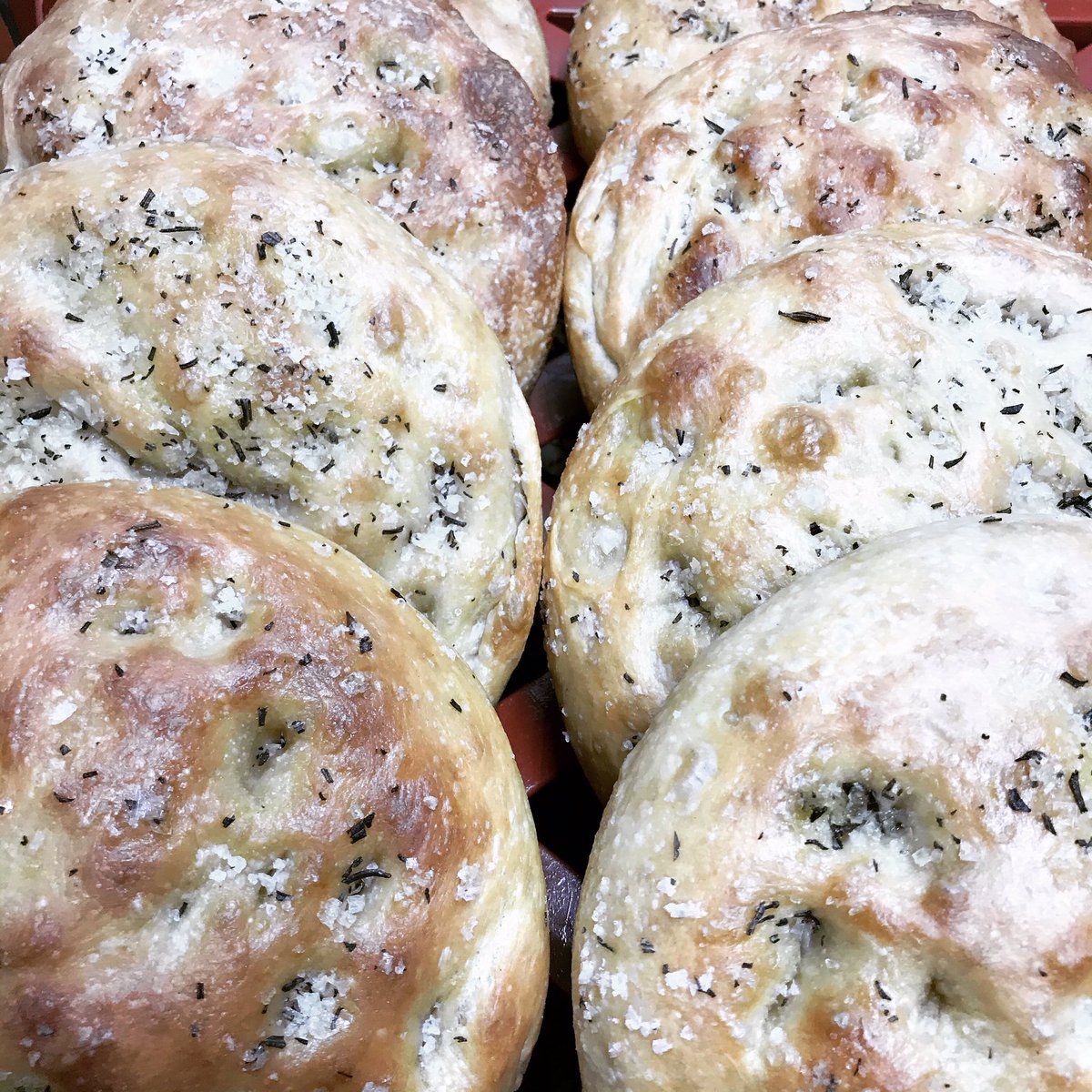 Cantinaventnor's tweet photo. Selection of sourdough breads always available to order. 

We take orders for delivery on Friday or pickup from the burger van at St Catherine’s Church on Friday until 12 noon every Thursday. 

Website link in bio. 

#cantinaventnor #sourdough #sourdoughbread #healthybread https://t.co/JM82pdjiKn
