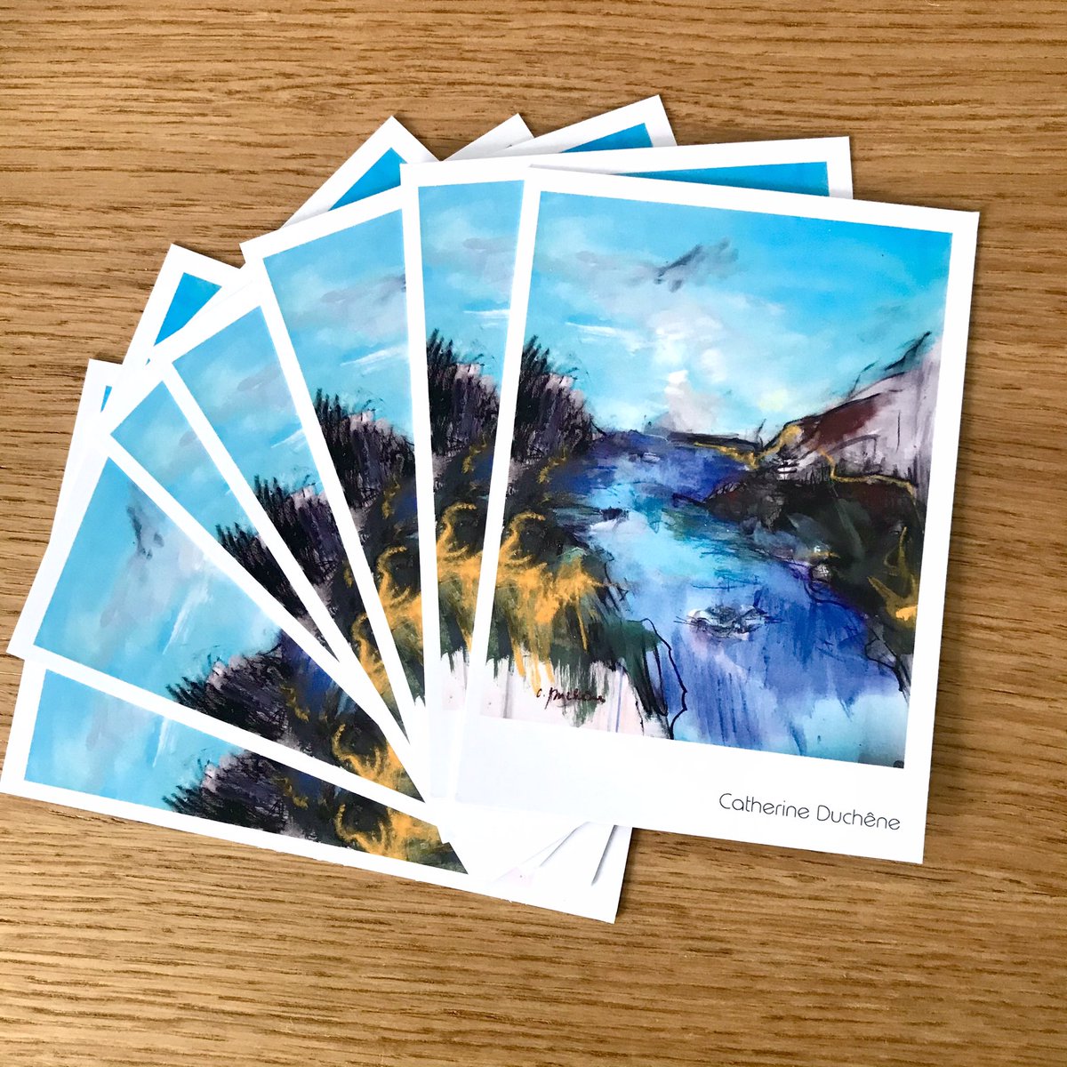 Catherine Duchêne tweet media