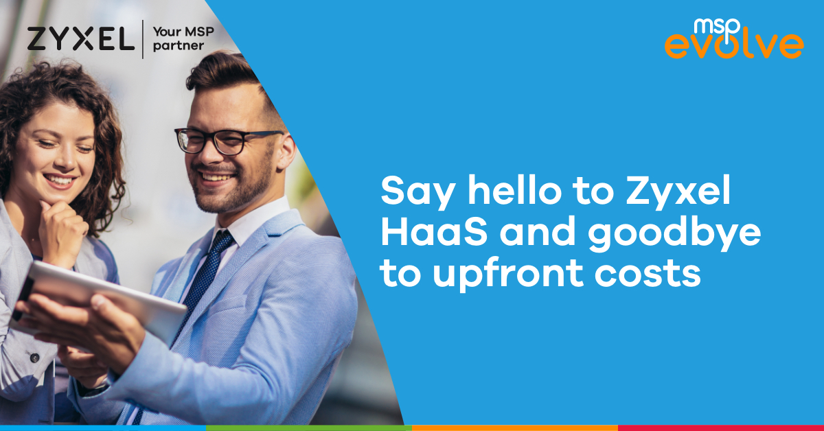 Restricted hardware budgets? Offer Hardware-as-a-Service from Zyxel, available with no up-front costs for wireless and switching . Click below to get started ⬇

msp.zyxel.com/en/#main_conta…