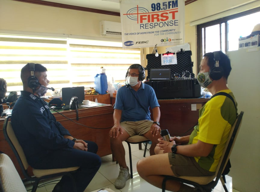 2020 was unprecedented for FRR as all teams responded to the COVID-19 pandemic on top of natural disasters in India and the Philippines. You can read more about it along with all of the latest news and activities of FRR over the past year! #commisaid  
firstresponseradio.org/annual-reports…