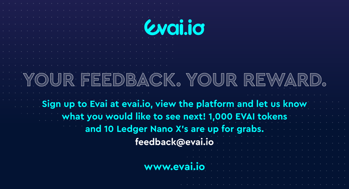 Evai Analytics tweet media