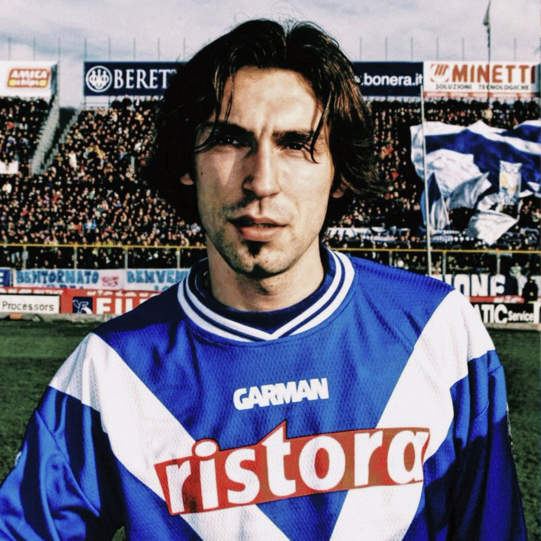 Happy Birthday Andrea Pirlo      