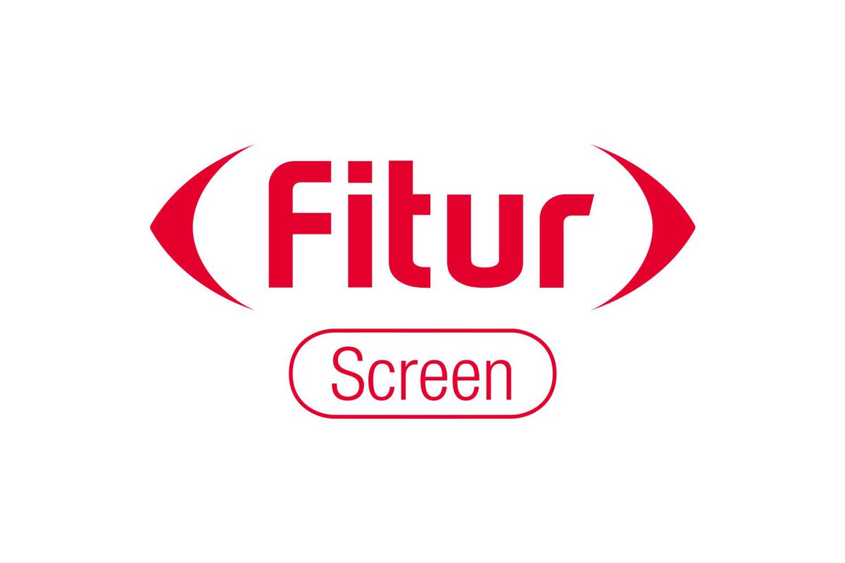 Encantados de poder volver a #Fitur y poner nuestro granito de arena en #FiturScreen