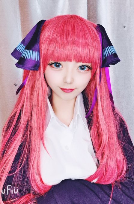 Twitterのコスプレ画像3