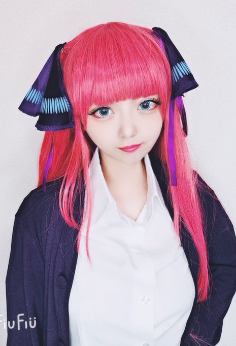 Twitterのコスプレ画像4