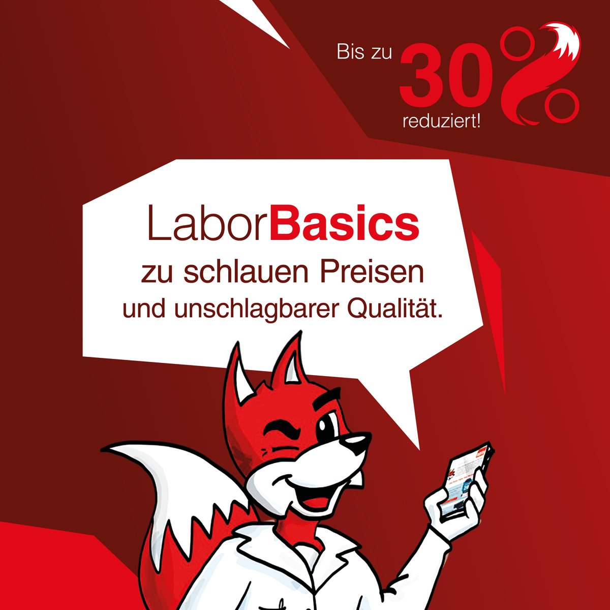 Carl Roth (@carlrothgmbh) on Twitter photo Welche Labor-Geräte sind für Sie unverzichtbar?
In unserem Shop finden Sie Labor-Basics jetzt einige ausgewählte Must-have-Produkte mit bis zu 30% Rabatt.
Schauen Sie vorbei!
carlroth.com/de/de/Labor-Ba…
#laboratory #laboratorium #laboratoryequipment #magnetrührer Welche Labor-Geräte sind für Sie unverzichtbar?
In unserem Shop finden Sie Labor-Basics jetzt einige ausgewählte Must-have-Produkte mit bis zu 30% Rabatt.
Schauen Sie vorbei!
carlroth.com/de/de/Labor-Ba…
#laboratory #laboratorium #laboratoryequipment #magnetrührer