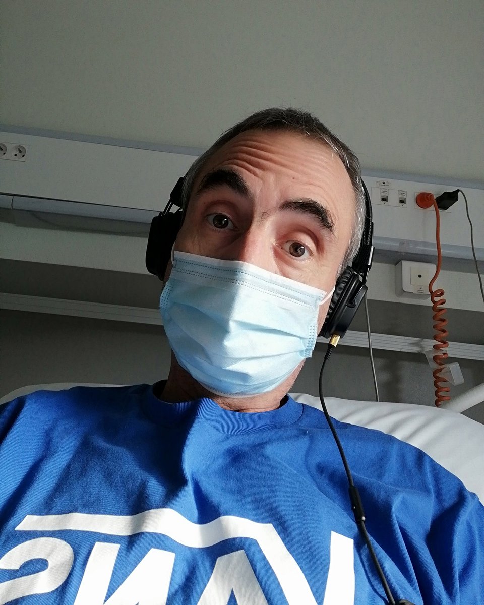 MicronautsMars's tweet photo. Semaine 20
Départ, retour à la maison.
La tête des meilleurs jours.
Encore une fois, Grand Merci à @CHUdeLyon l'accueil, l'écoute, la qualité des soins, les Urgences, médecins & personnels soignants, l'unité #UHCD ❤️ et l'hôpital de jour.
Mise à jour 2.0 #Ferinject
#MICI
#Crohn https://t.co/sN3NNoBjDx