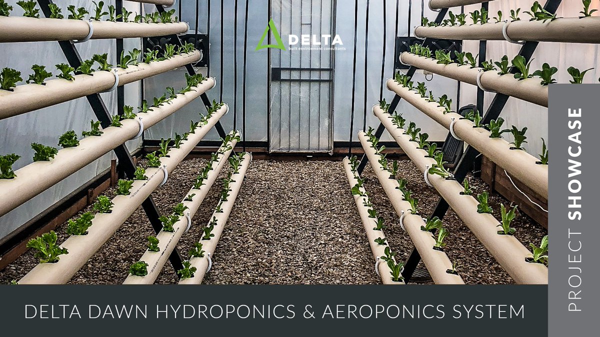 DeltaGroup_SA's tweet image. Delta BEC continuously strives to develop innovative urban farming concepts by combining aspects of South African agriculture with models that are economically viable.

#Agriculture #ElectricalEngineering #MechatronicEngineering #UrbanFarming #Hydroponics #Aeroponics #DeltaBEC