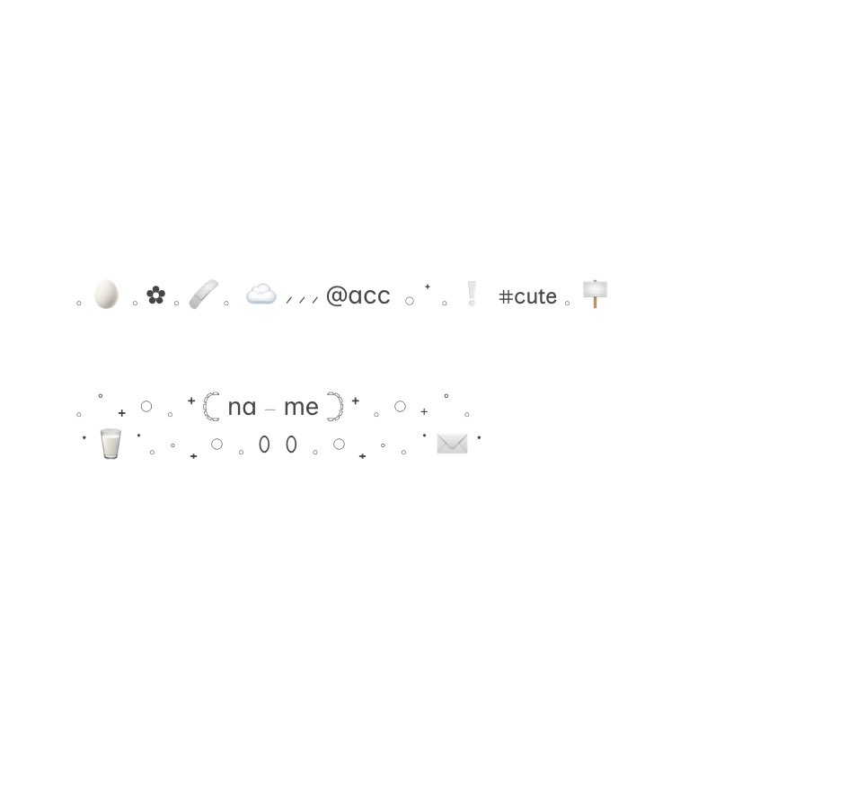 𓈒ʬ𓈒 #แจกฟอร์มพิน #แจกฟอร์มไบโอ 𓈒 🪄
วันนี้เค้ามาแจกฟอร์มพินกับฟอร์มไบโอเป็นของคู่กันค่ะ ˃̵͈̑ᴗ˂̵͈̑

◌ อีดิทได้แค่ชื่อ ปีเกิด อิโมจิและตัวฟอร์มได้นิดหน่อยค่ะ
◌ ไม่นำไปแจกและใช้ในเชิงพาณิชย์นะคะคนเก่ง ✉️💭