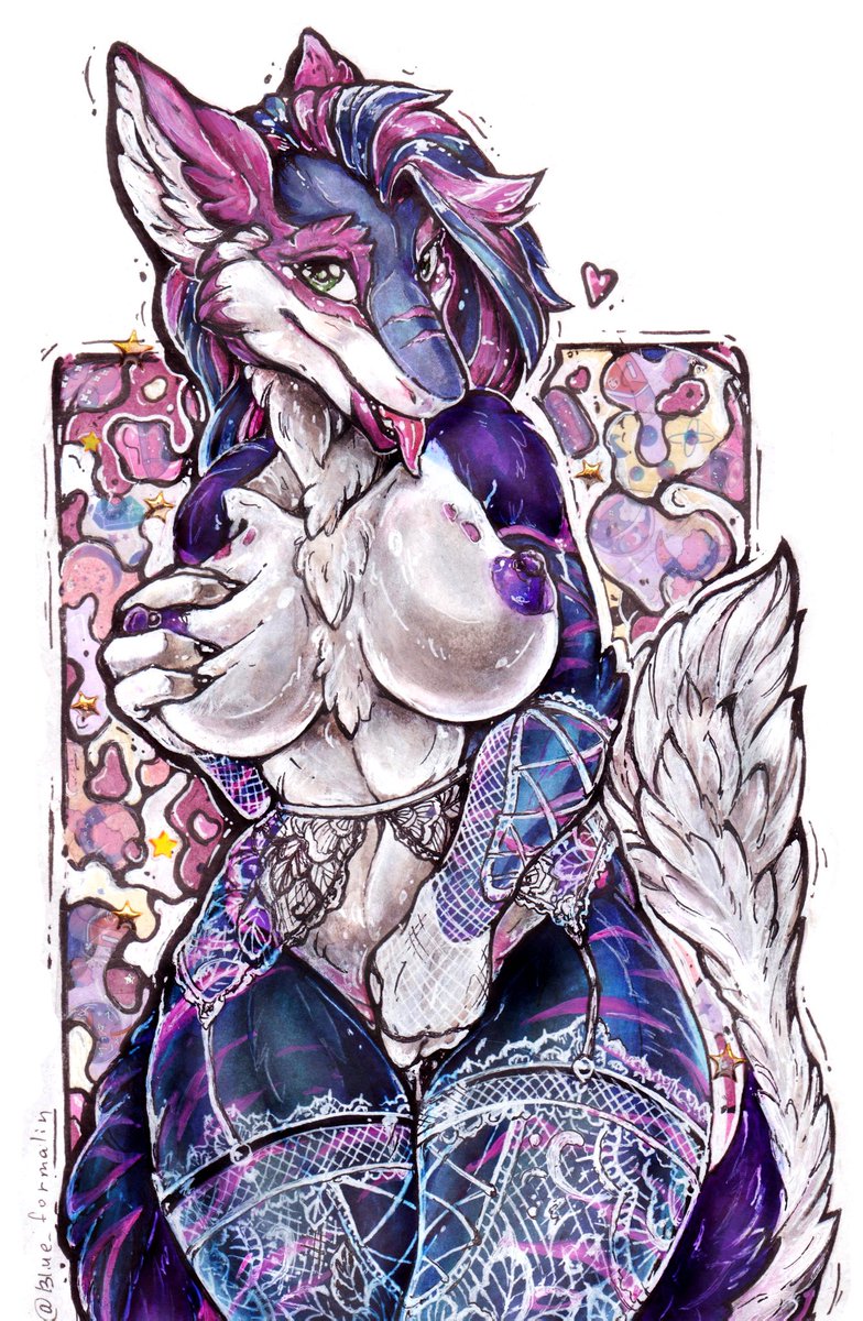 Blue_Formalin_'s tweet photo. White lace🤍💖
#sergal #nsfw #furry #Commission #commissionsopen #commissionart #furryfandom #furryart #furrysergal #furryartist #artistsontwitter https://t.co/qTtd5rjlQM