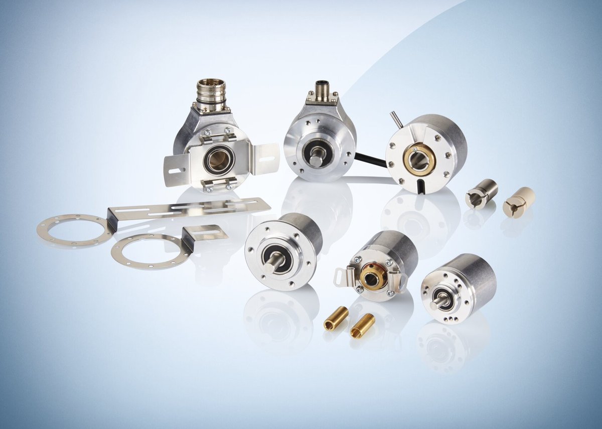 If you can’t measure it, you can’t control it, find out the importance of measurement in Motion Control. bit.ly/3oefIZd

#MotionControl #Measurement #Encoders <a href="/SICK_UK/">SICK Sensors (UK)</a>