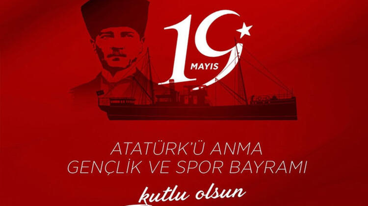 Kaymakamımız Mehmet GÜNDOĞDU'nun 19 Mayıs Atatürk'ü Anma, Gençlik ve Spor Bayramı Mesajı

delice.gov.tr/kaymakamimiz-m…
