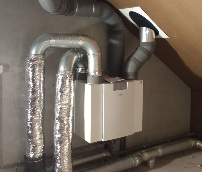 Wanneer kun je het beste je huidige ventilatiesysteem vervangen? En wat als je nog geen ventilatiesysteem hebt maar dat wel graag wil? Lees het hier in de blog van Ralph Vos brinkclimatesystems.nl/nieuws/ventila… 

#airforlife #BreatheExcellence #ventilatie #WTW #renovatie #afzuigbox