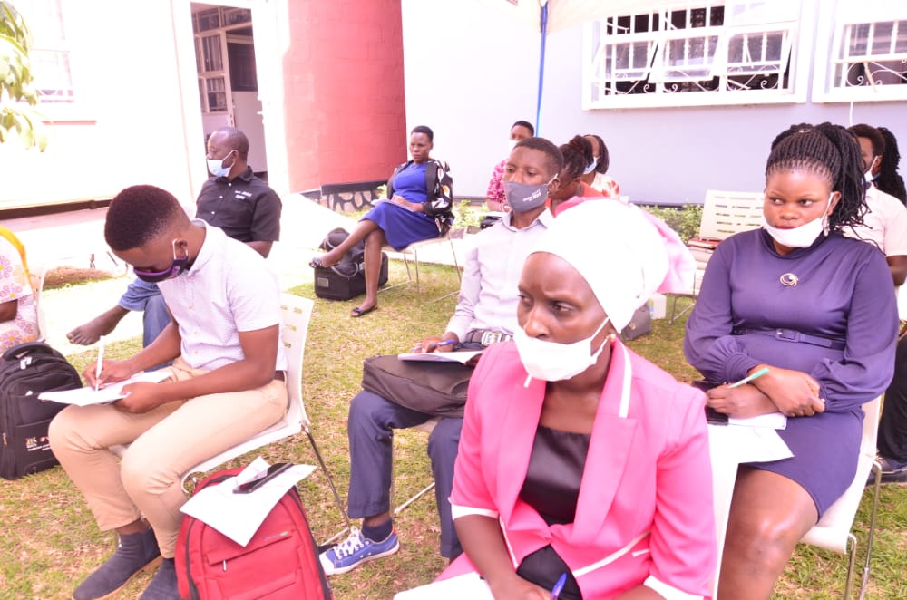 okwii_herbert's tweet photo. The program goal is to build a progressive social movement to boldly challenge the deep structures that affect the realisation of sexual and reproductive health and rights (SRHR) in Uganda.
#UnifyingSRHR #JASProgram https://t.co/W3vLPMWXv2