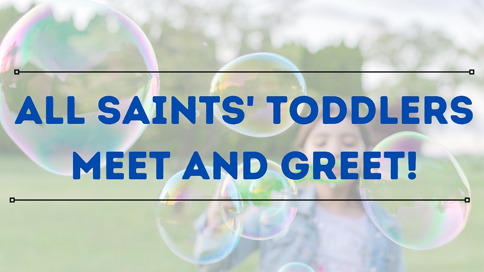 AllSaintsGfd's tweet image. When: Friday 21st May and Friday 28th May
Where: The Rec near play area
Time: 10am
We're opening up Toddlers again (hurray!), starting with two opportunities to meet together outside.
allsaintschurchgfd.org.uk/news/toddlers-…