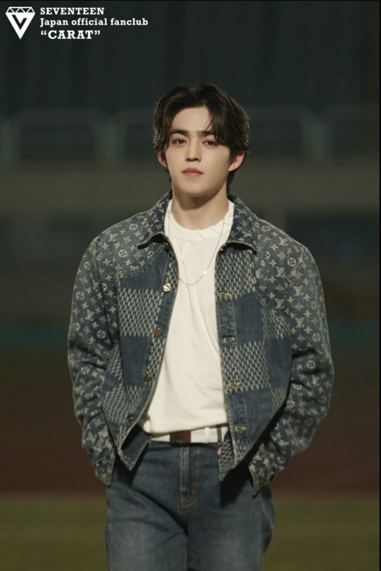 SEVENTEEN Japan CARAT エスクプス 🩵 250320 Caratland💎 Seventeen🩵Carat 💎Leaders S.coups
