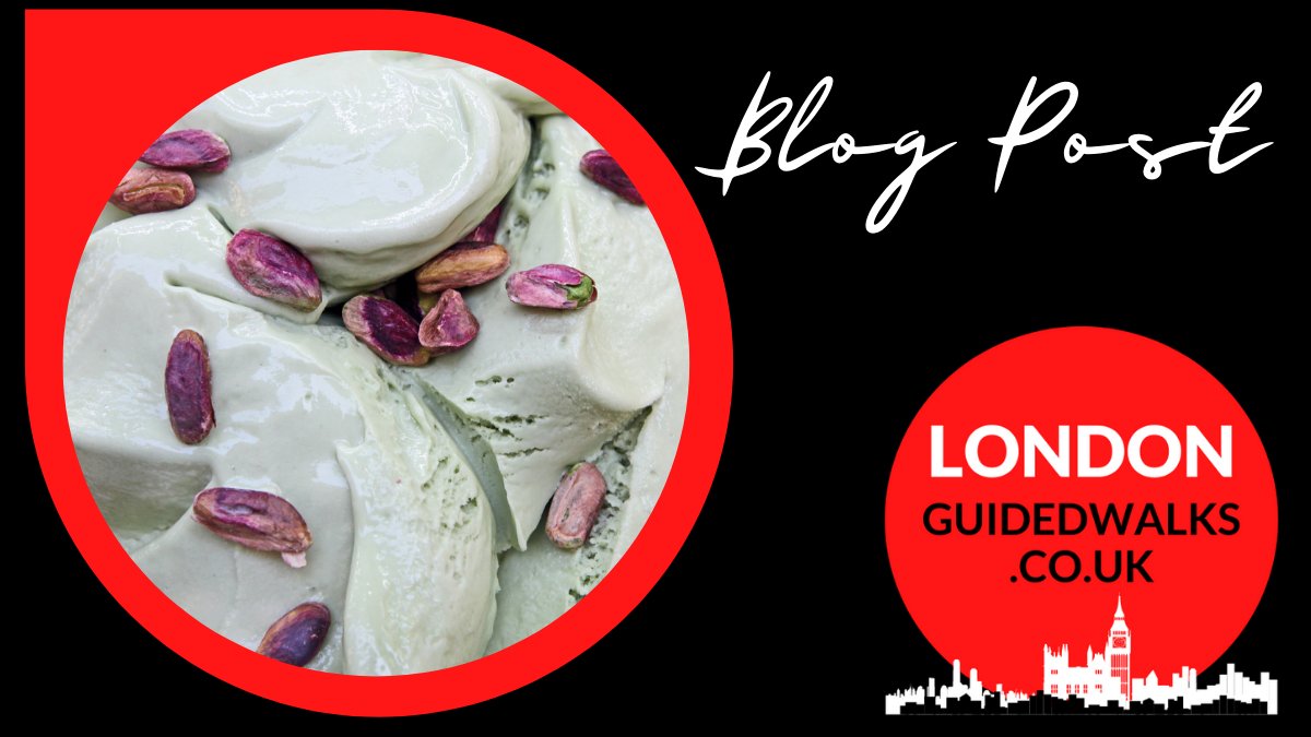 Ice cream was a popular delicacy for the elite in 18030s Britain but our taste buds have changed quite a bit. Paul Couchman, <a href="/TheRegencyCook/">Paul Couchman - Regency Cook</a>, tells us about popular ice cream flavours in 1830s Britain.
londonguidedwalks.co.uk/blog/ice-cream…

#icecream #regency #foodhistory