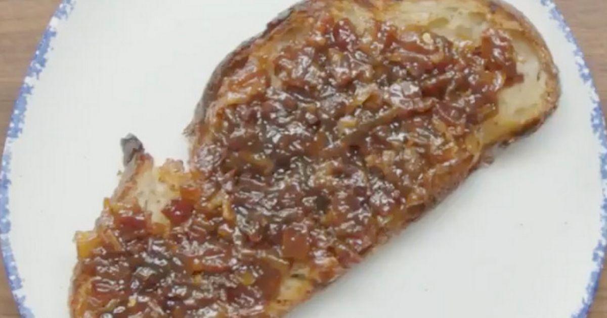 Gordon Ramsay horrifies fans with jam made of bacon that takes two hours to make
https://t.co/gHkfmcBbNG https://t.co/mi7Toj9KuO