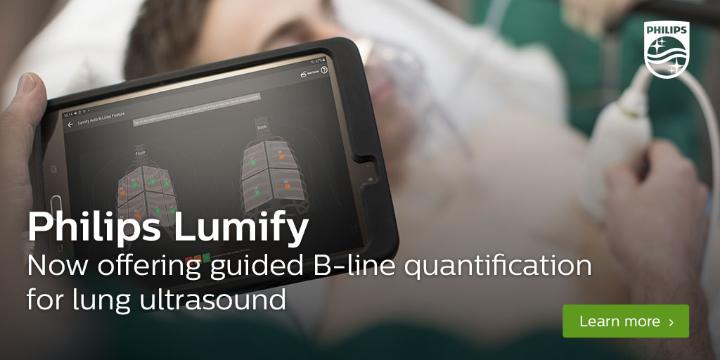 gaborbodo's tweet photo. Philips Lumify on Android now includes guided B-line quantification for #lungultrasound – not found on any other handheld ultrasound system. Features an easy-to-use protocol that supports efficient scanning and zone-by-zone labeling. https://t.co/uJlQIdPbau https://t.co/pcduwlXc1K
