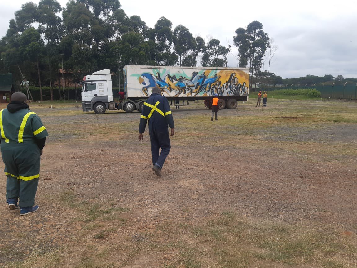 Tuko Ground #TheNewWave with <a href="/parrotgroupke/">ParrotGroupKe</a> *For Tickets Visit Mtickets.com Or Dial *229*99#*