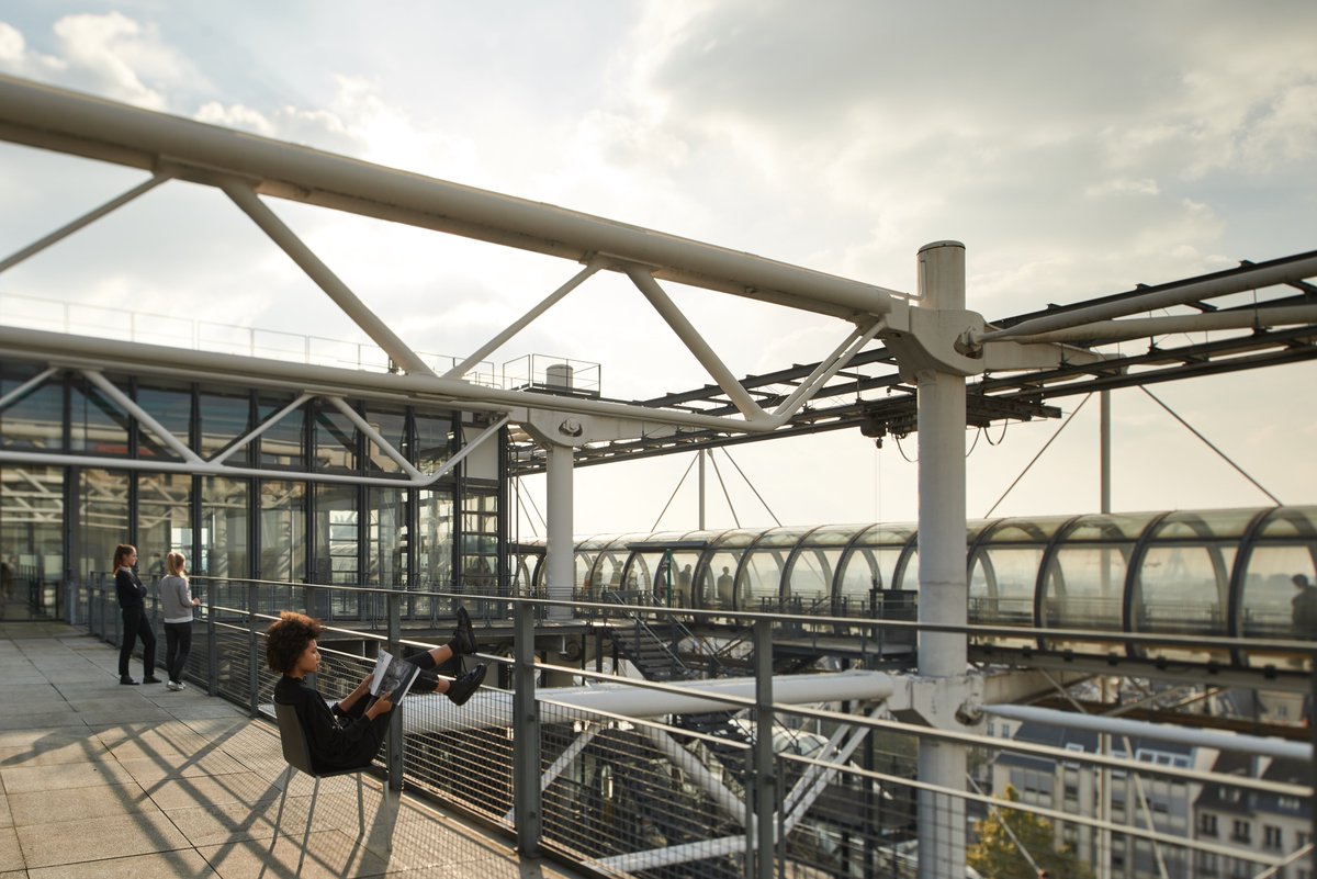 Heureux de vous retrouver ! ❤

Nous rouvrons nos portes aujourd'hui et nous vous accueillons avec plaisir de 11h à 20h tous les jours sauf le mardi !

Préparez votre visite dès maintenant ici 👉 bit.ly/CP_Billetterie

#VivreLaCulture <a href="/MinistereCC/">Ministère de la Culture 🇫🇷</a>