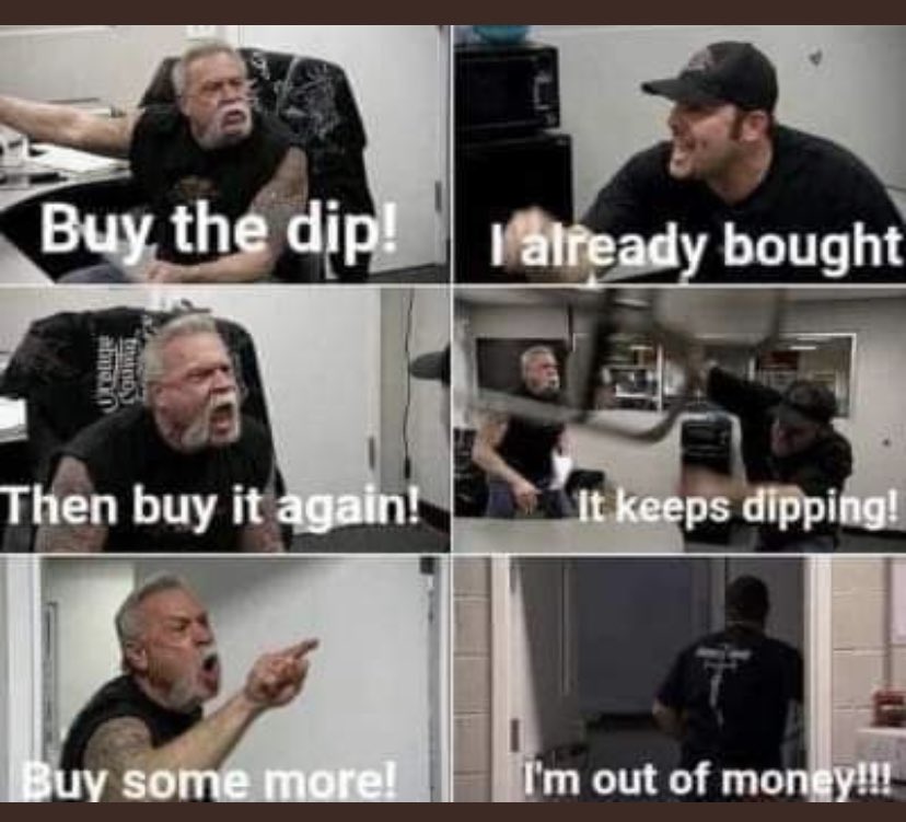 Mus_Aro's tweet image. *blood tears* #cryptotrading