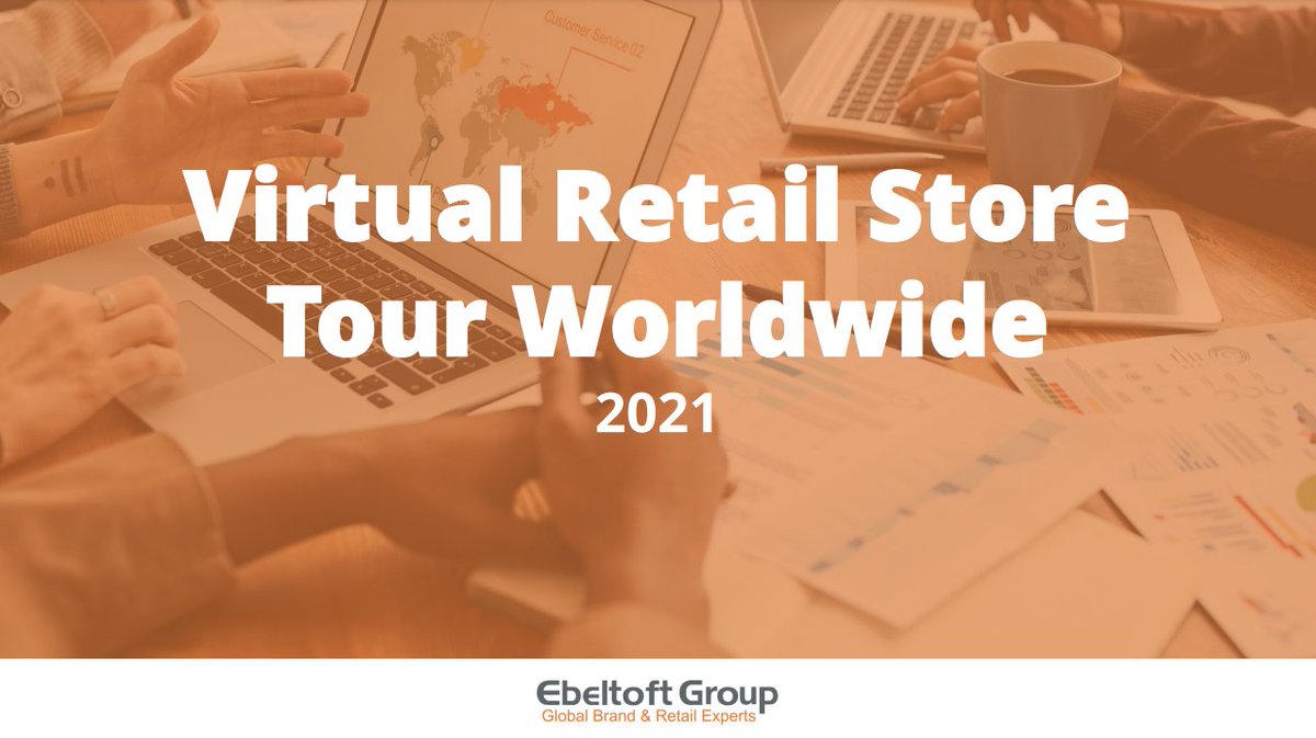 For over a year we haven't been able to travel freely. And that's a shame since many inspiring retail concepts have opened! Together with all our partners, we created a virtual retail tour in different countries. We invite you to take a tour! ➡ linkedin.com/feed/update/ur…