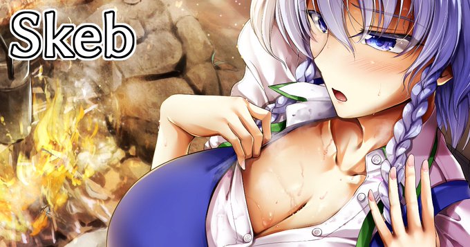 支援サイトで表情差分と線画、下描き、ラフの製作過程公開しました!
【FANBOX】https://t.co/CEHUxiPOSe
【Fantia】https://t.co/fl5ZMmLkea 