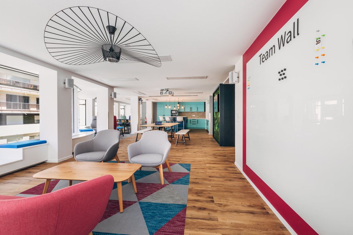 styliqueParis's tweet photo. Many thanks to @AreaWorkplaces for the trust they have placed in our Corporate teams by @styliqueParis  for the realization of the French Headquarters of an American laboratory. The construction site took place in the 17th district of Paris. 
#Fitout #Generalcontractor #corporate https://t.co/TzI64vC4Xi