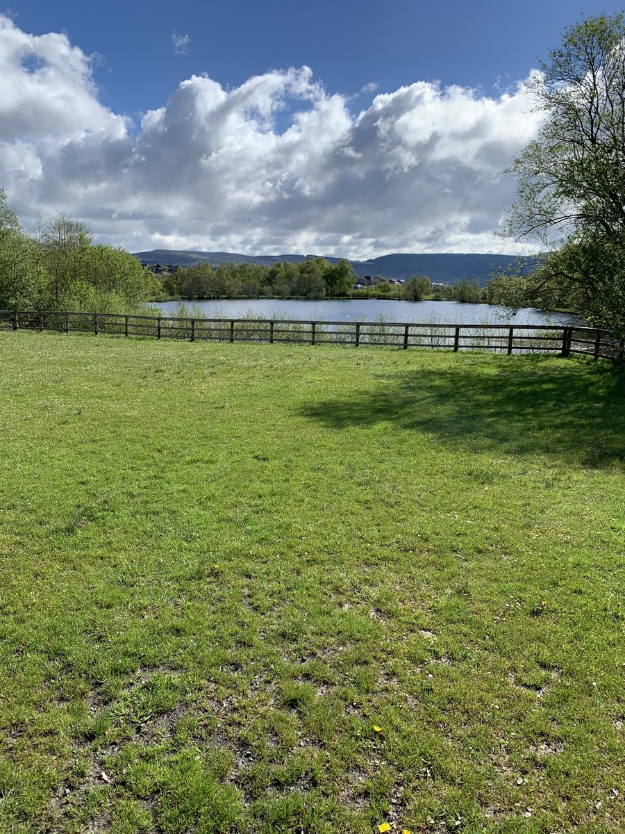 Morning everyone. Not a bad place to live <a href="/Stay_at_DVCP/">Dare Valley Country Park Accommodation</a>