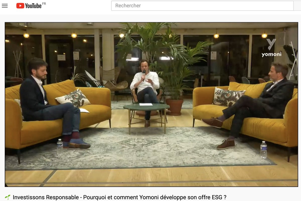 Les 9 nouveaux mandats responsables de <a href="/yomoni_fr/">Yomoni</a>  sont disponibles ! Être en phase avec votre situation, vos projets et désormais vos valeurs et vos préoccupations. Pourquoi sont-ils les plus exigeants du marché ? Le détail avec nos experts : youtube.com/watch?v=gEReqe…