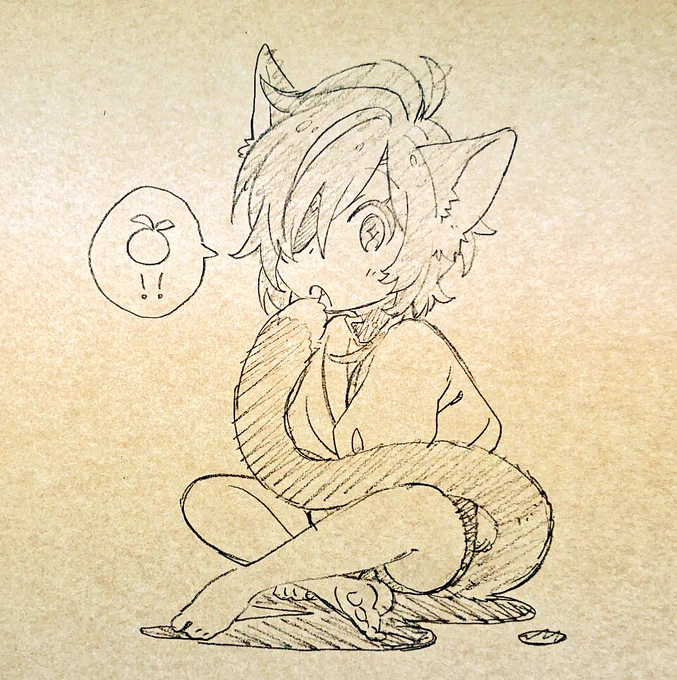 ショタ🐱義弟
持病のやつです 