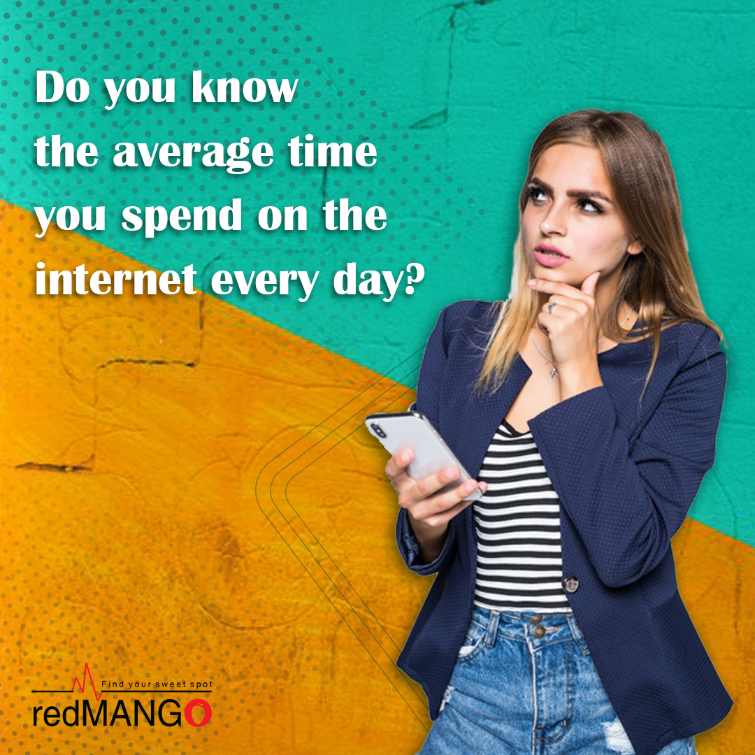 RedmangoA's tweet image. How much time are you active on the internet?

#internet #activetime #timespentoninternet #wifi #telecommunication #redmangoanalytics
