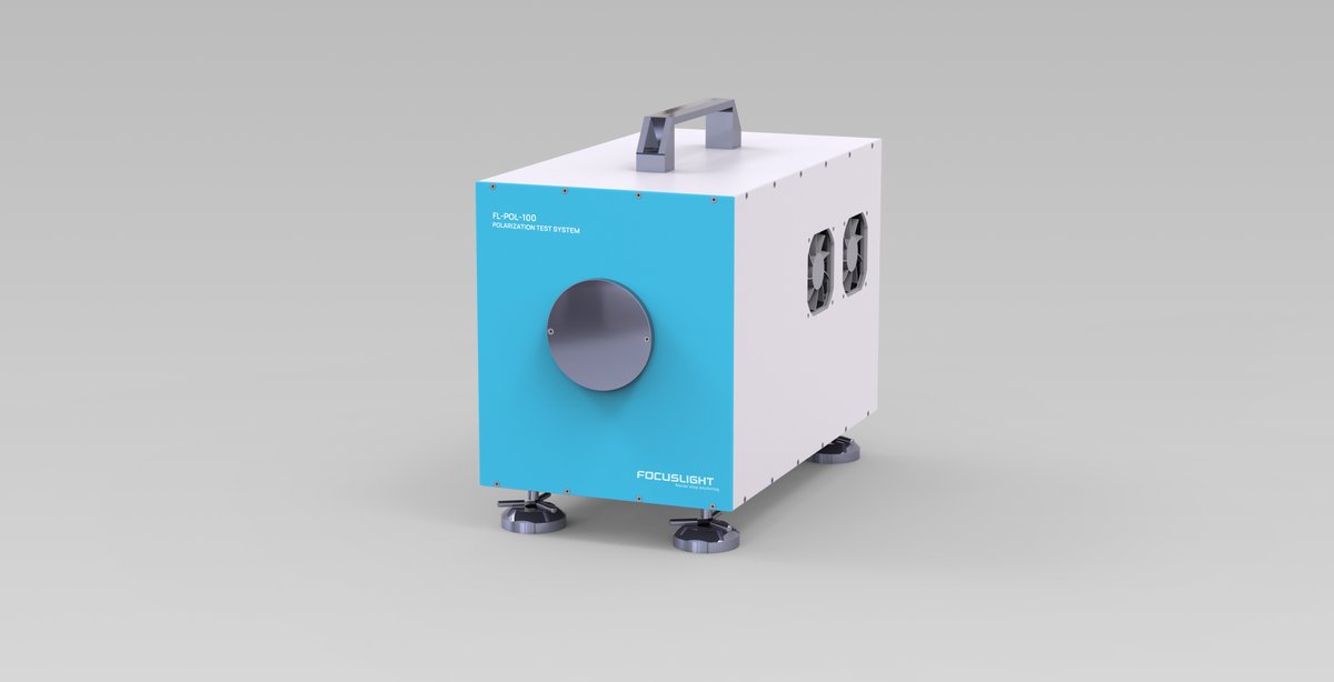 focuslight_inc's tweet photo. Here Focuslight launched five kinds of testing and characterization equipment: https://t.co/EyMmC4jvrr
· LD Characterization Test System
· Near Field Test System
· Far Field Test System
· Polarization Test System
· Diode Laser Unmounted Bar Test System
#laser #lasertesting https://t.co/qlNapPMeNM