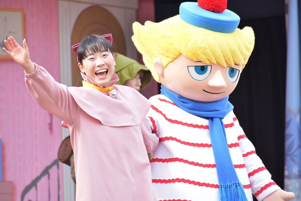 h_s_tor2's tweet photo. #ムーミンバレーパーク https://t.co/riyAGI5qdo