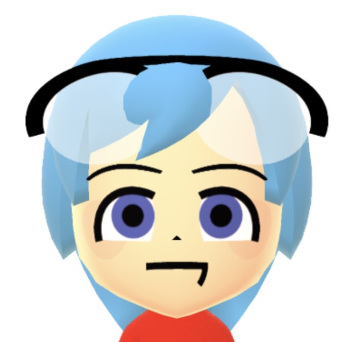 ぐんそーのMii