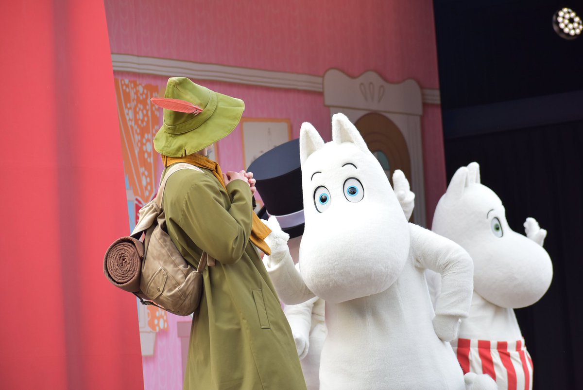 h_s_tor2's tweet photo. #ムーミンバレーパーク  #バレスナ https://t.co/m82tyXmkFc