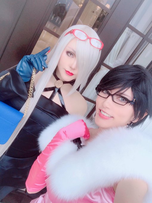 Twitterのコスプレ画像54