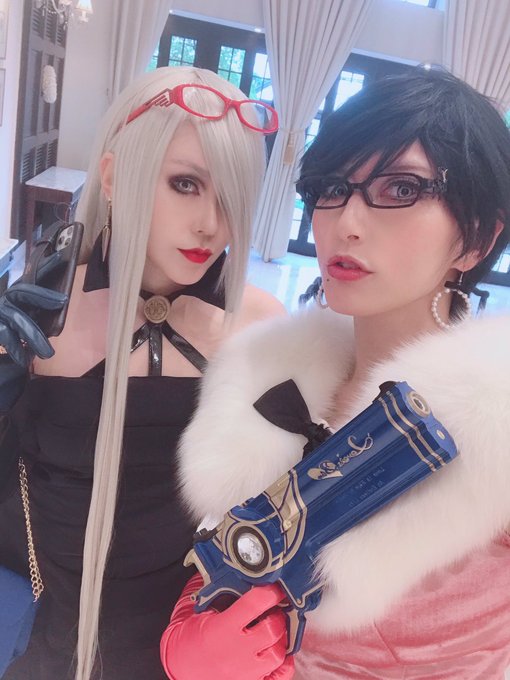 Twitterのコスプレ画像55