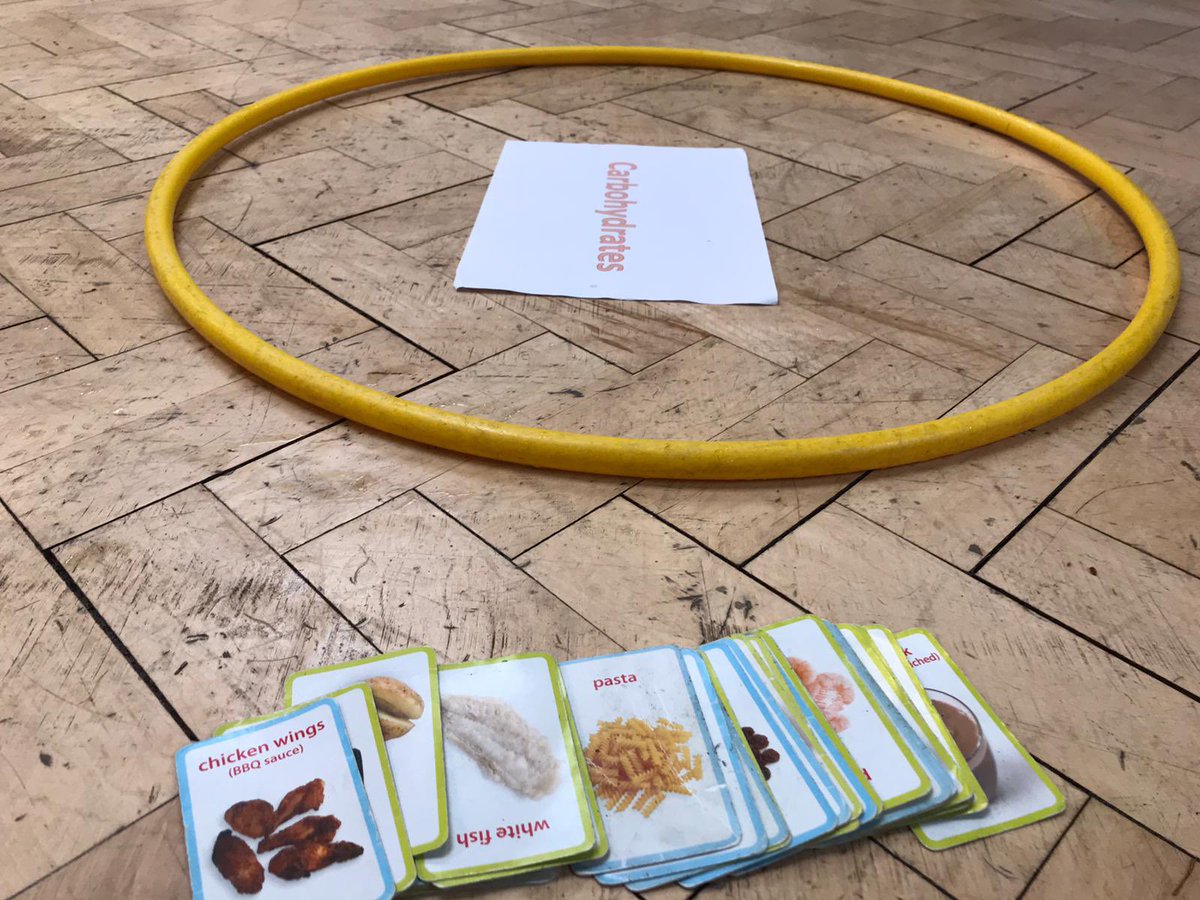 LPESSN's tweet image. All set for an active healthy eating session @CramptonSchool this morning.
#healthy #healthyeating #foodgroups 
@ActiveSouthwark @YouthSportTrust @afPE_PE @NHSuk