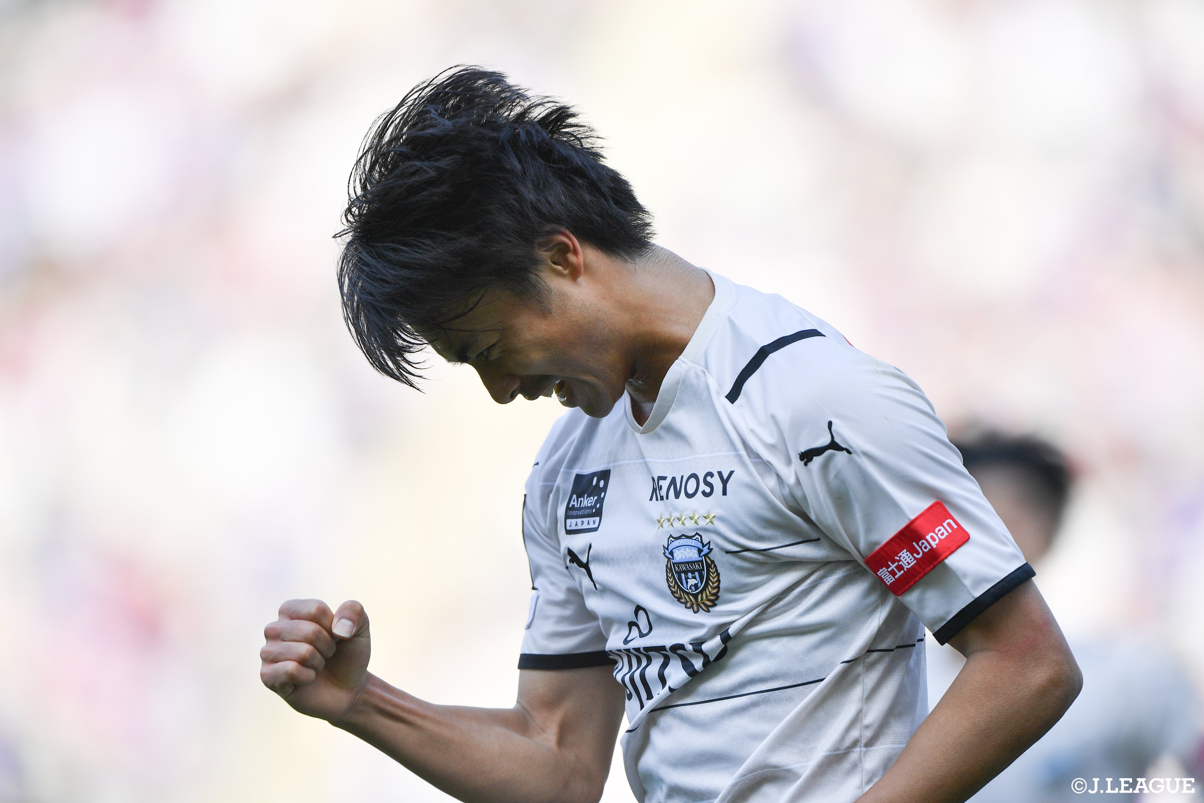 幻のリミテッドモデル】三笘薫 ＃18 川崎フロンターレ 2021（H