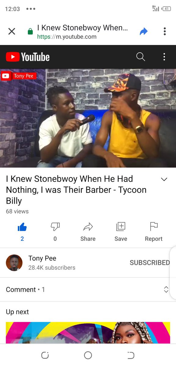 tycon_gh's tweet photo. Time with tony pee cycle and done https://t.co/akkfk7gfeZ
