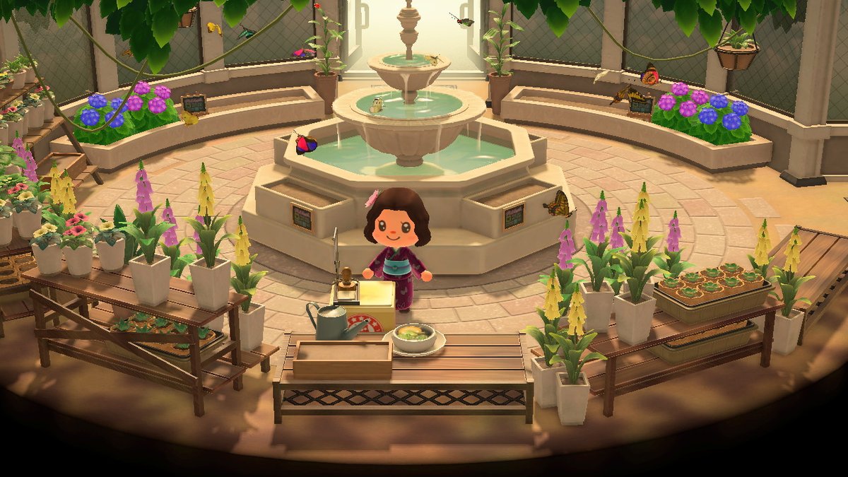 DBatkyu's tweet image. #AnimalCrossing #ACNH #NintendoSwitch