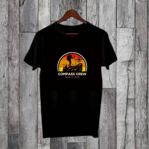 compasscrew_1's tweet image. Have you secured your CC branded Tees👕 yet? Great👍, some of us haven't, and some of us will need extras to alternate whenever we want. We're going on a printing spree nd Camp will be the perfect place for u to launch yours, if you want you could spice urs with the branded hat🧢