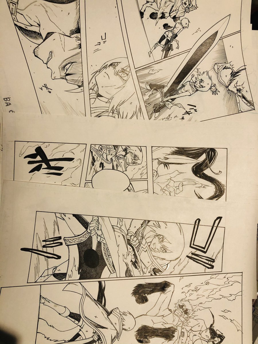 麻日隆 鉤月のオルタ Ryuuasahi さんの漫画 118作目 ツイコミ 仮 麻日隆 鉤月のオルタ Ryuuasahi さんの漫画 118作目 ツイコミ 仮