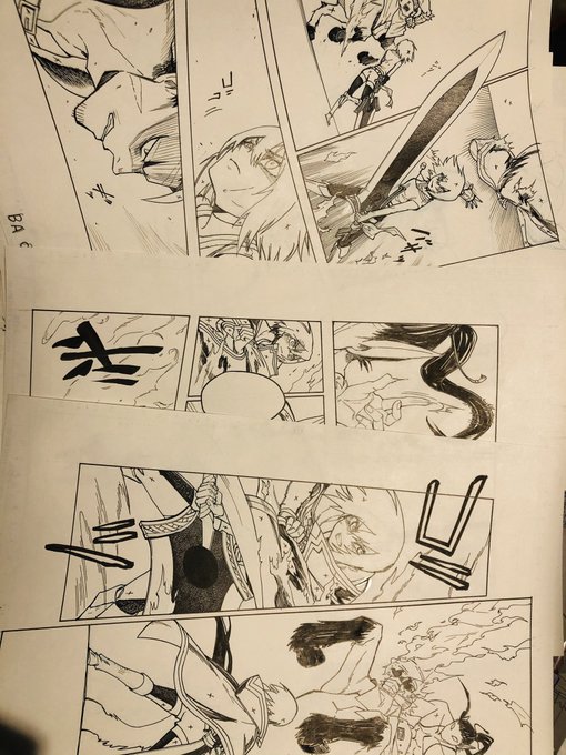 麻日隆 鉤月のオルタ Ryuuasahi さんのマンガ一覧 ツイコミ 仮 麻日隆 鉤月のオルタ Ryuuasahi さんのマンガ一覧 ツイコミ 仮
