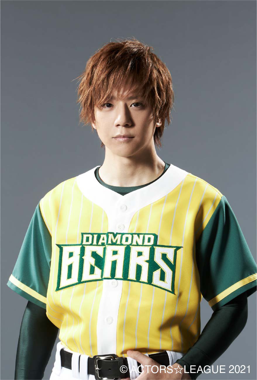 ACTORS☆LEAGUE in Baseball A☆Lくじ 椎名鯛造 椎名 鯛造 on X: