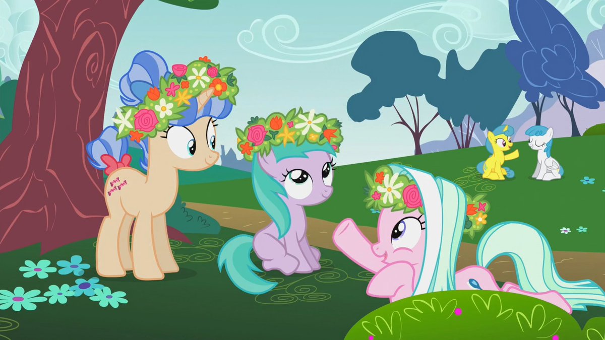 аудиосказка литл пони