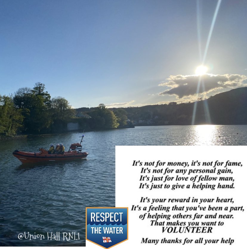 UnionHallRNLI's tweet photo. Day 3 #NationalVolunteerWeek and we want to thank our volunteers for the many hours they give up during the year #training #fundraising #tractor #baker #runner #volunteering #committee #teamaker #shorecrew, #crew As we are #onecrew   #NVW2021 #SmallActionsBigImpact @voluntireland https://t.co/X0aZqxjLZR